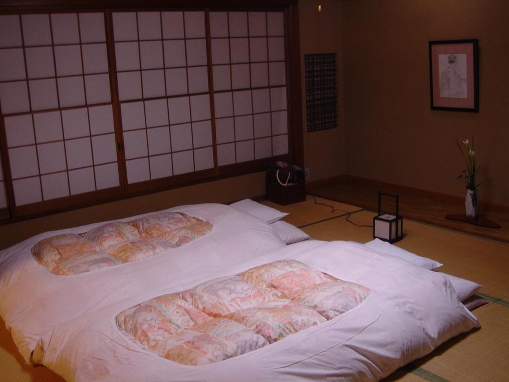 Hotel Kamata Yugawara Pokój zdjęcie