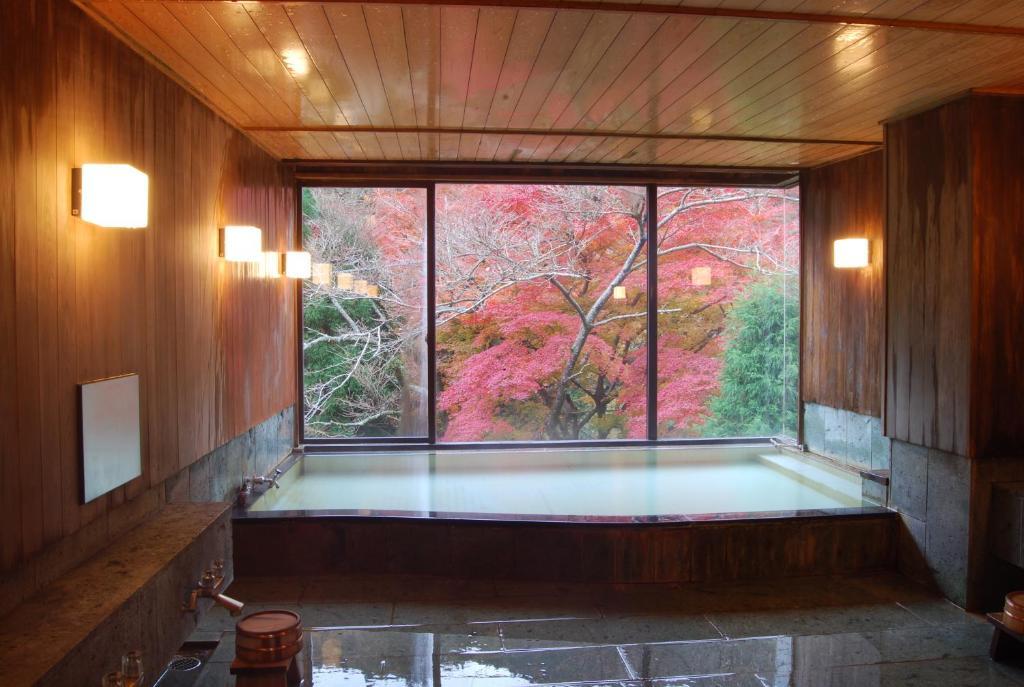 Hotel Kamata Yugawara Zewnętrze zdjęcie